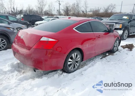 2009 Honda Accord 2.4 Ex-L from USA, damaged, VIN 1HGCS12809A002128